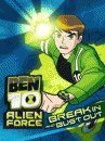 game pic for Ben 10: Alien Force Break In and Bust
